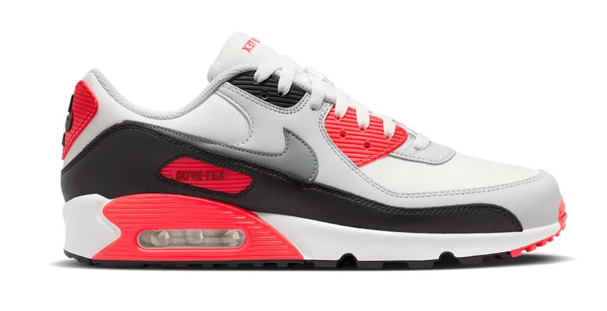 Nike Air Max 90 Gore-Tex Infrared