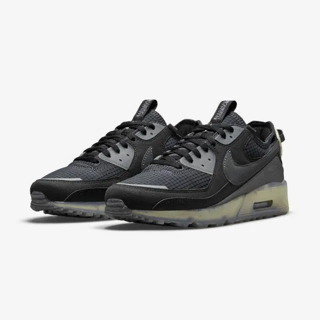 Nike air max 90 terrascape (black lime ice/ black/ dark grey/ lim