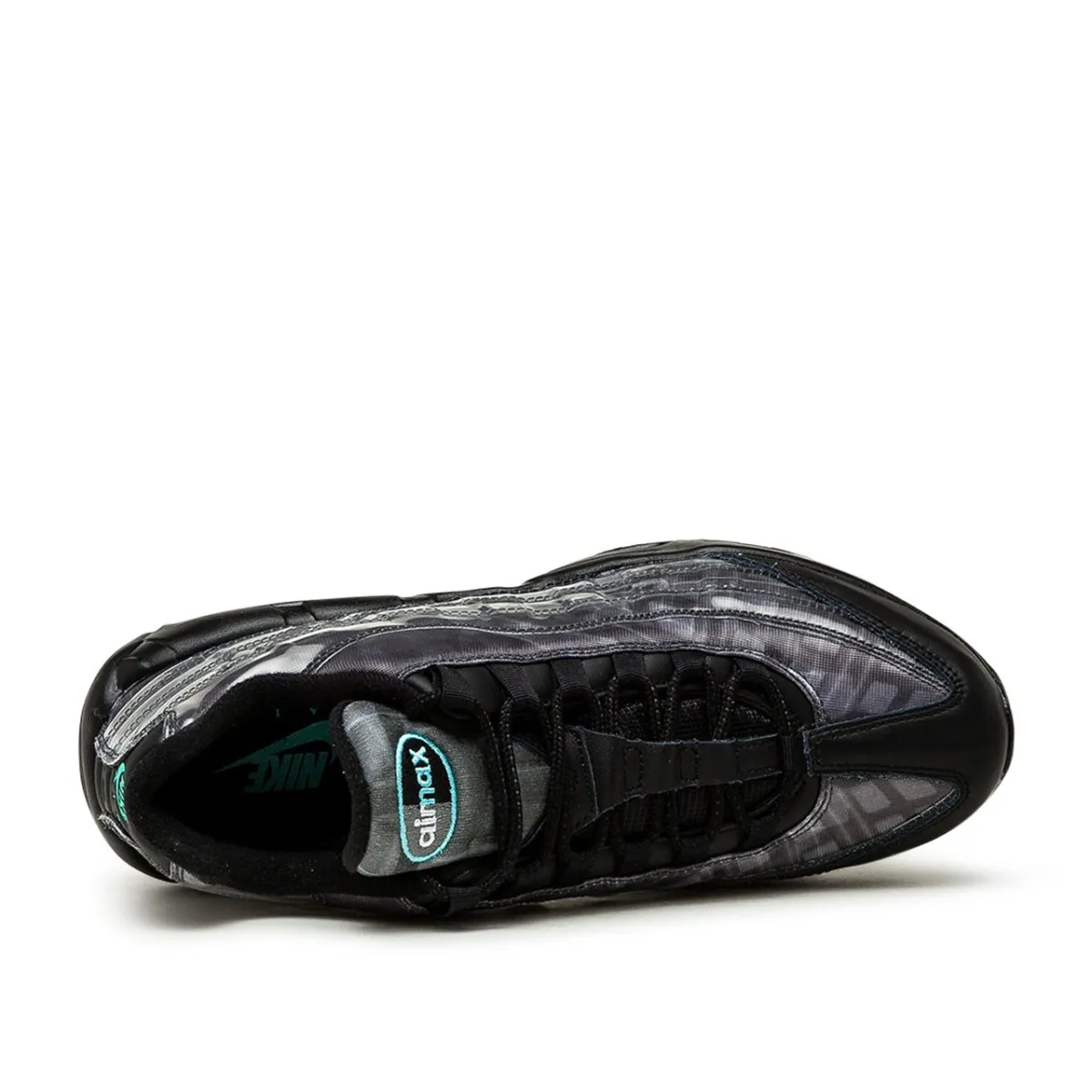 Nike Air Max 95 (Black/ Grey / Green)