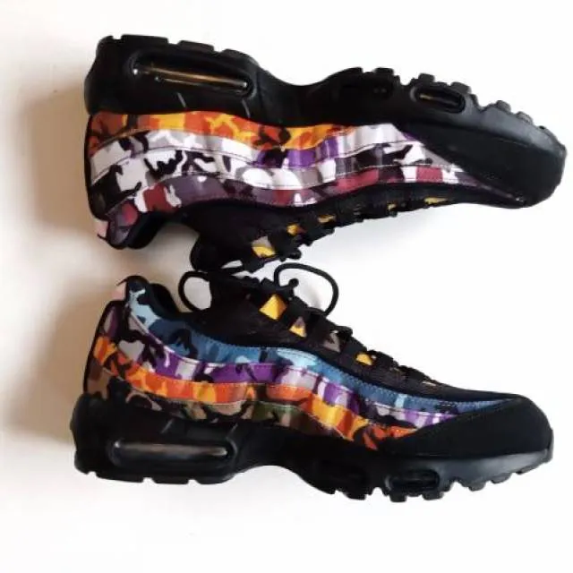 Nike air max 95 erdl party black (ar4473001)