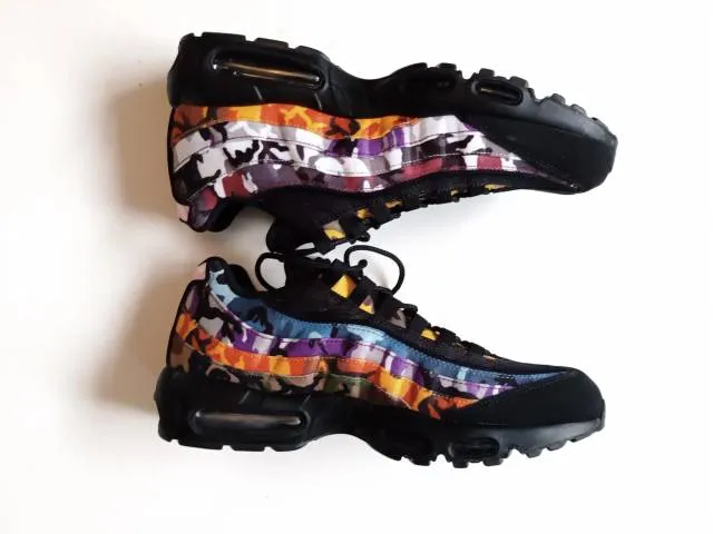 Nike air max 95 erdl party black (ar4473001)