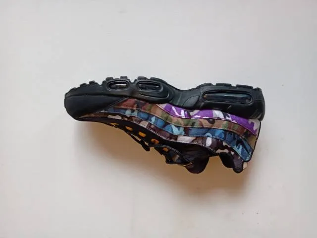 Nike air max 95 erdl party black (ar4473001)