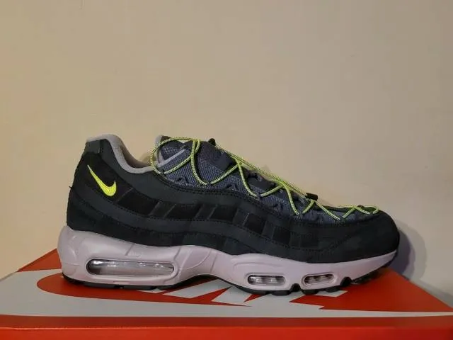 Nike air max 95 green volt