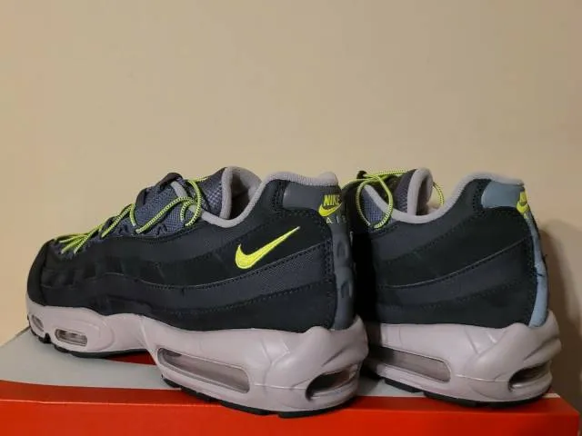 Nike air max 95 green volt