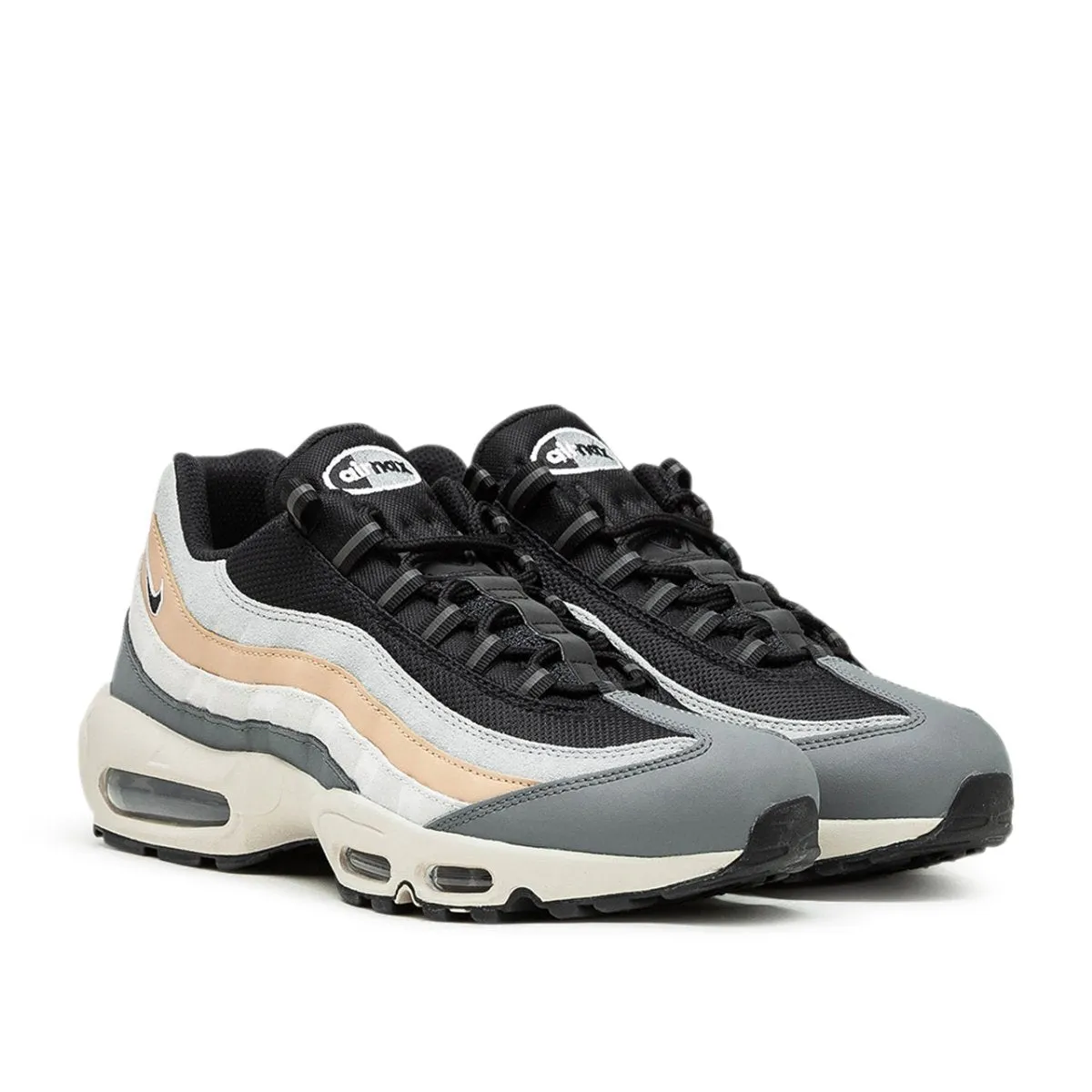 Nike Air Max 95 (Grey / Black)