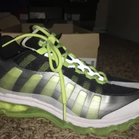 Nike air max 95 gs volt