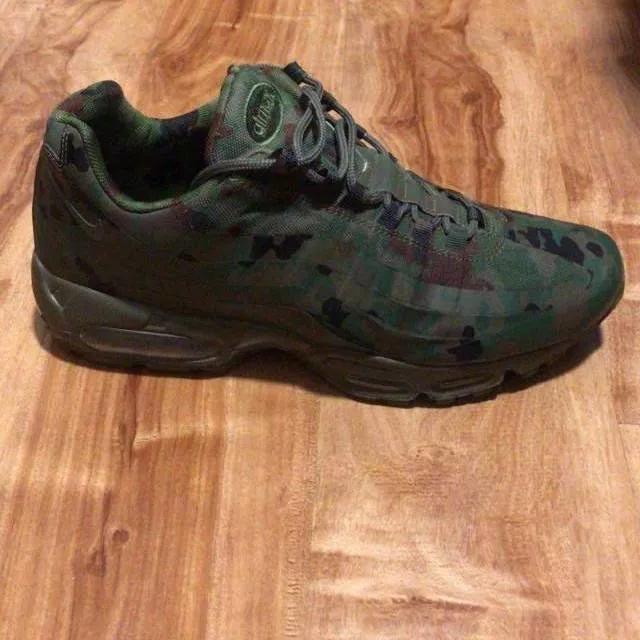 Nike air max 95 japan sp camo