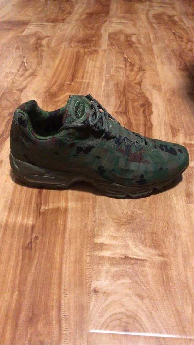 Nike air max 95 japan sp camo