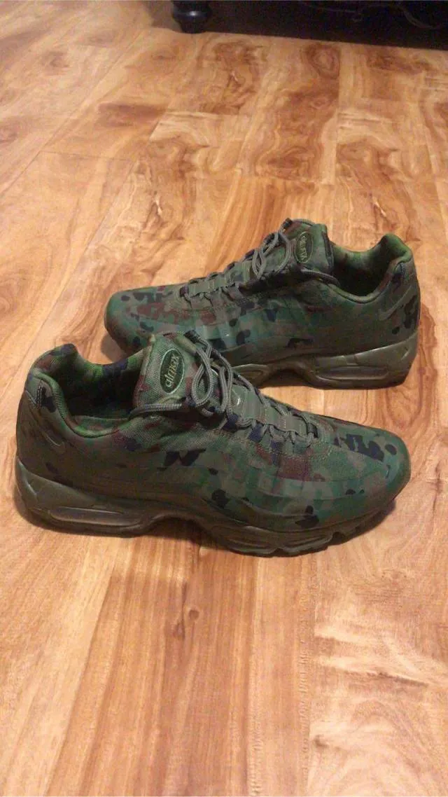 Nike air max 95 japan sp camo