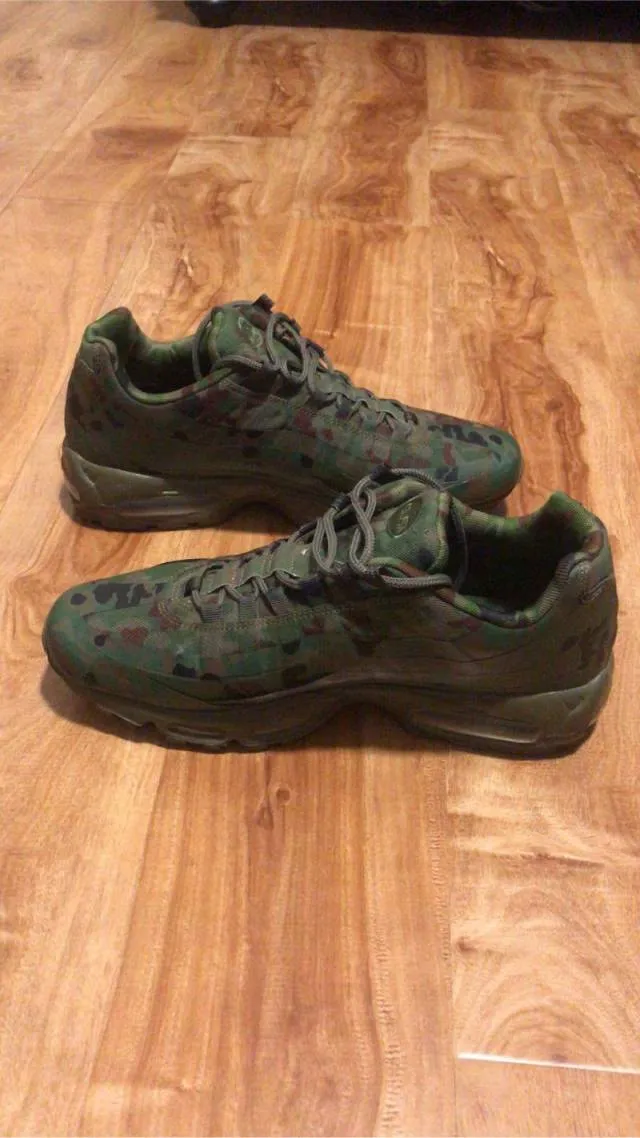 Nike air max 95 japan sp camo