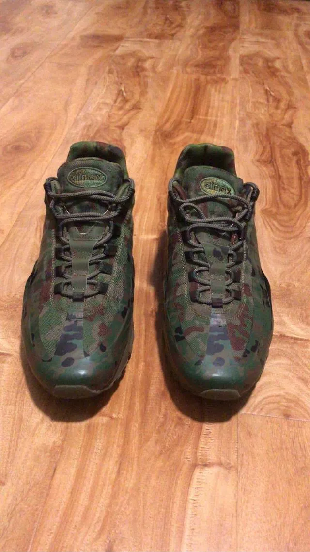 Nike air max 95 japan sp camo