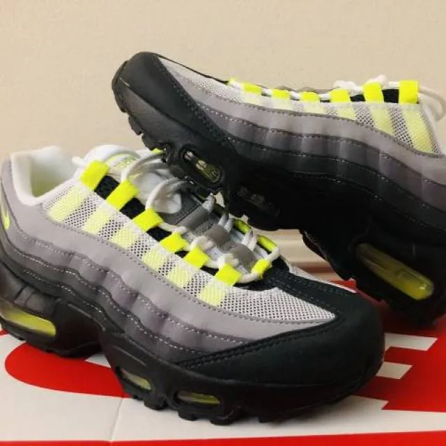 Nike air max 95 og neon 2020