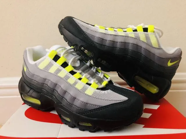 Nike air max 95 og neon 2020