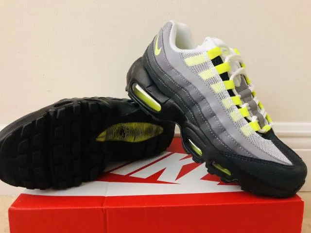 Nike air max 95 og neon 2020