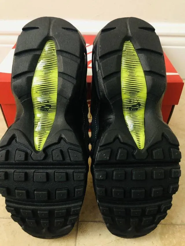 Nike air max 95 og neon 2020