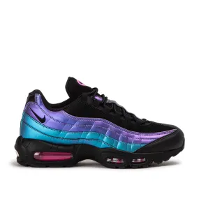 Nike Air Max 95  PRM ''Throwback Future Pack'' (Black / Fuchsia)