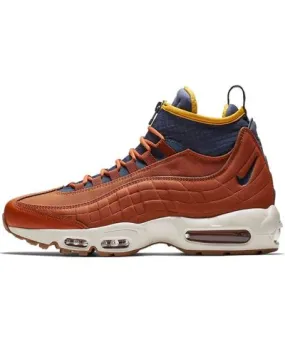 Nike Air Max 95 Sneakerboot 'Dark Russet'