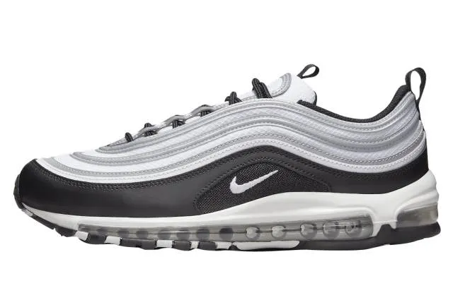 Nike air max 97 black white grey