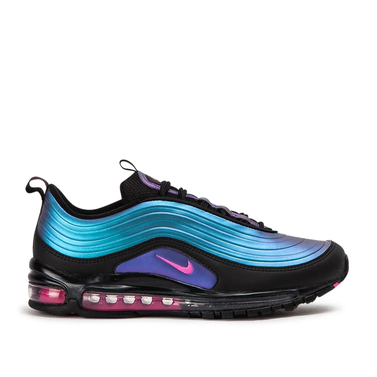 Nike Air Max 97 LX PRM ''Throwback Future Pack'' (Black / Fuchsia) AV1165-001