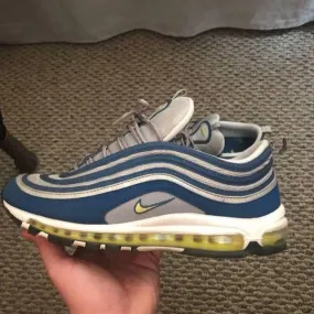 Nike air max 97 og royal neon