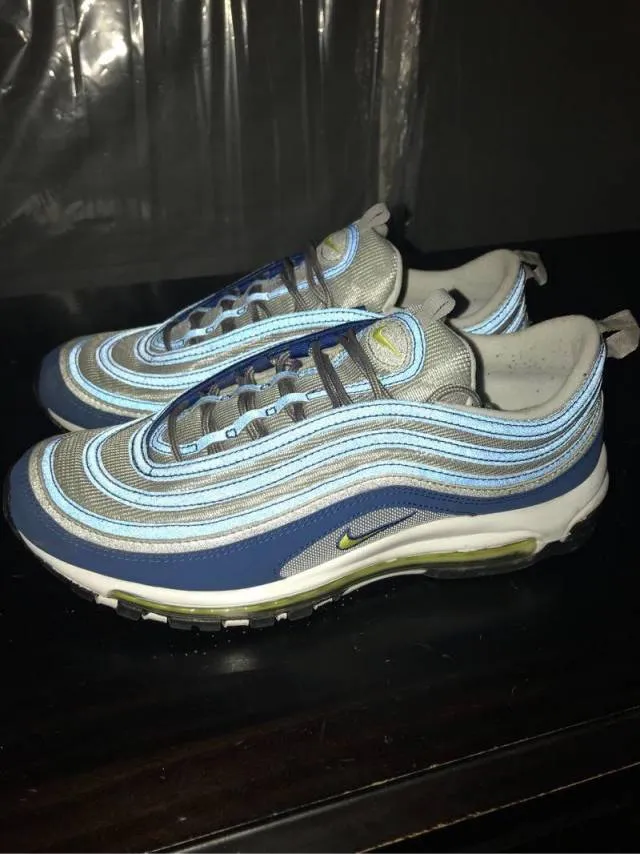 Nike air max 97 og royal neon