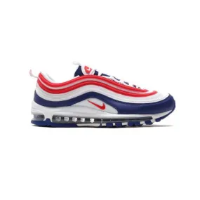 Nike Air Max 97 (USA Olympics/ White/ Red/ Blue) Men 8-1...