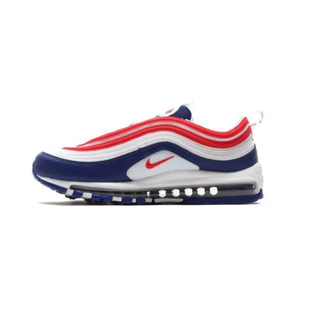 Nike Air Max 97 (USA Olympics/ White/ Red/ Blue) Men 8-1...