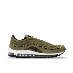 Nike Air Max 97 x UNDFTD Black Militia Green | DC4830-300 | Laced