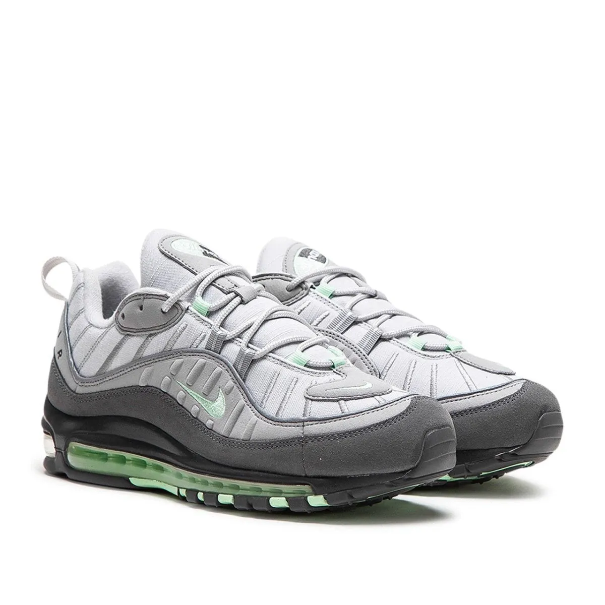 Nike Air Max 98 (Grey / Green)