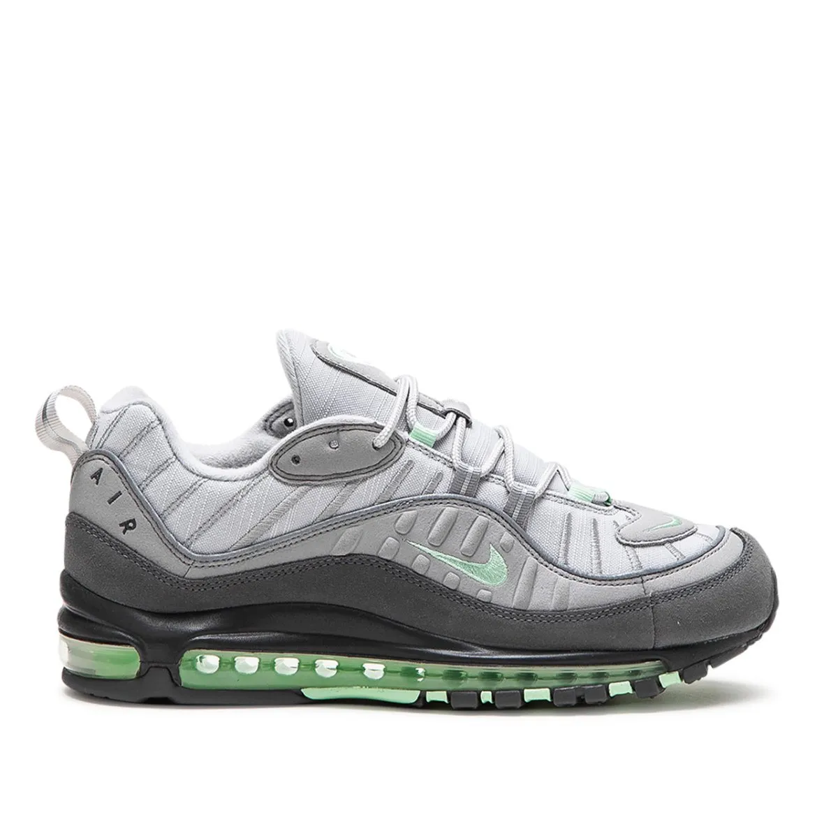 Nike Air Max 98 (Grey / Green)