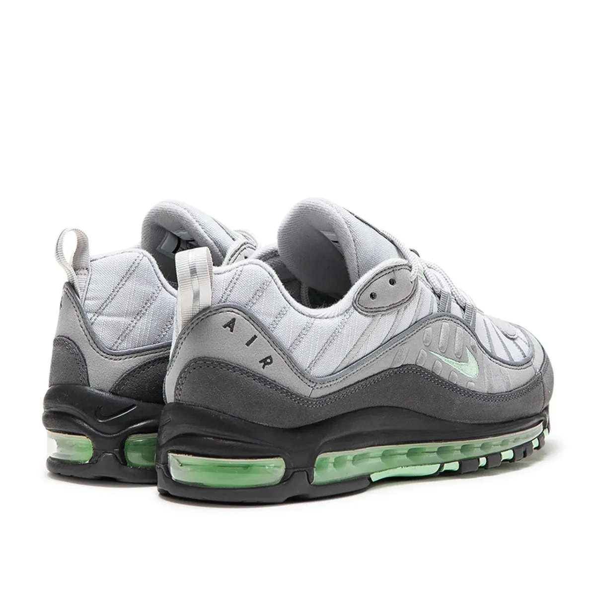 Nike Air Max 98 (Grey / Green)