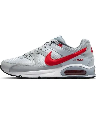 Nike Air Max Command 'White University Red'