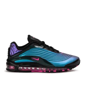 Nike Air Max Deluxe ''Throwback Future Pack''  (Black / Fuchsia)