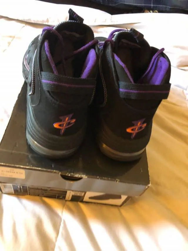 Nike air max penny 1 - sz 11 phoenix suns