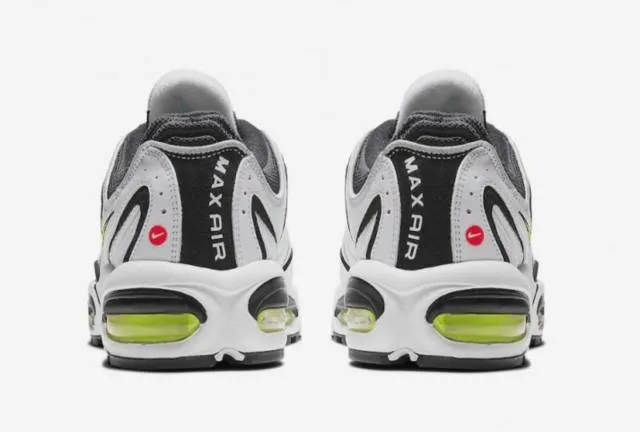 Nike air max tailwind 4 white volt