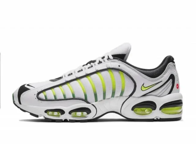 Nike air max tailwind 4 white volt