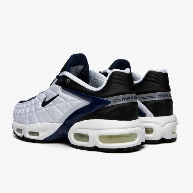 Nike air max tailwind 5 sp (white/ midnight navy blue/ black) men