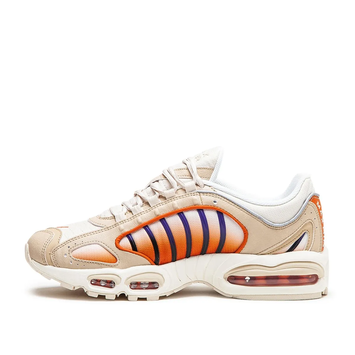 Nike Air Max Tailwind IV 'Campfire Orange' (Beige / Orange)