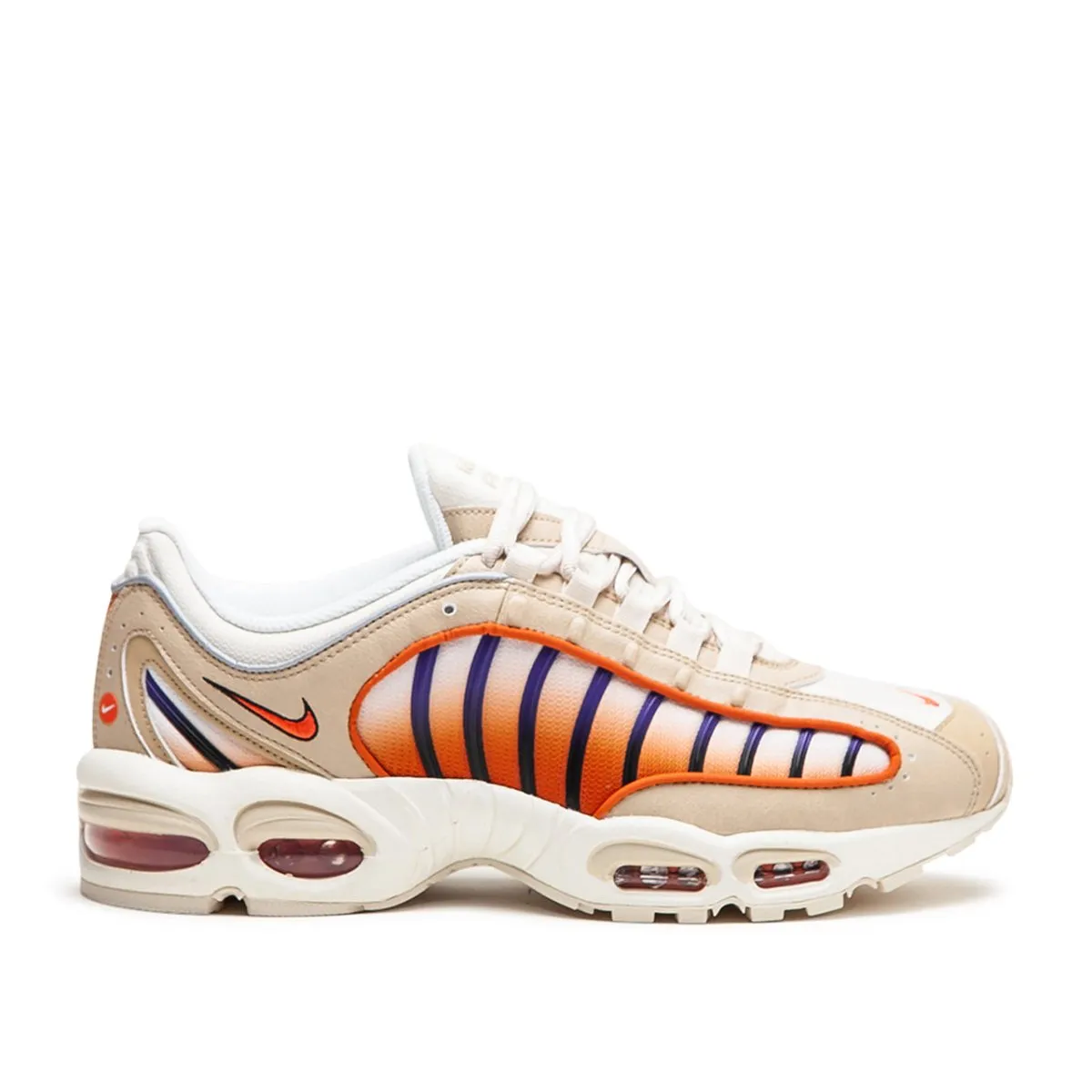 Nike Air Max Tailwind IV 'Campfire Orange' (Beige / Orange)