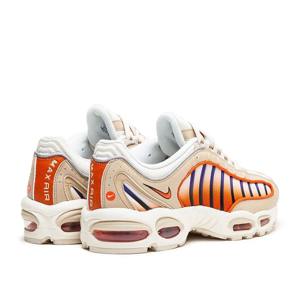 Nike Air Max Tailwind IV 'Campfire Orange' (Beige / Orange)