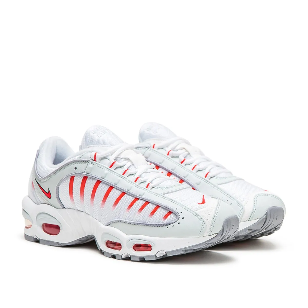 Nike Air Max Tailwind IV (White / Red)