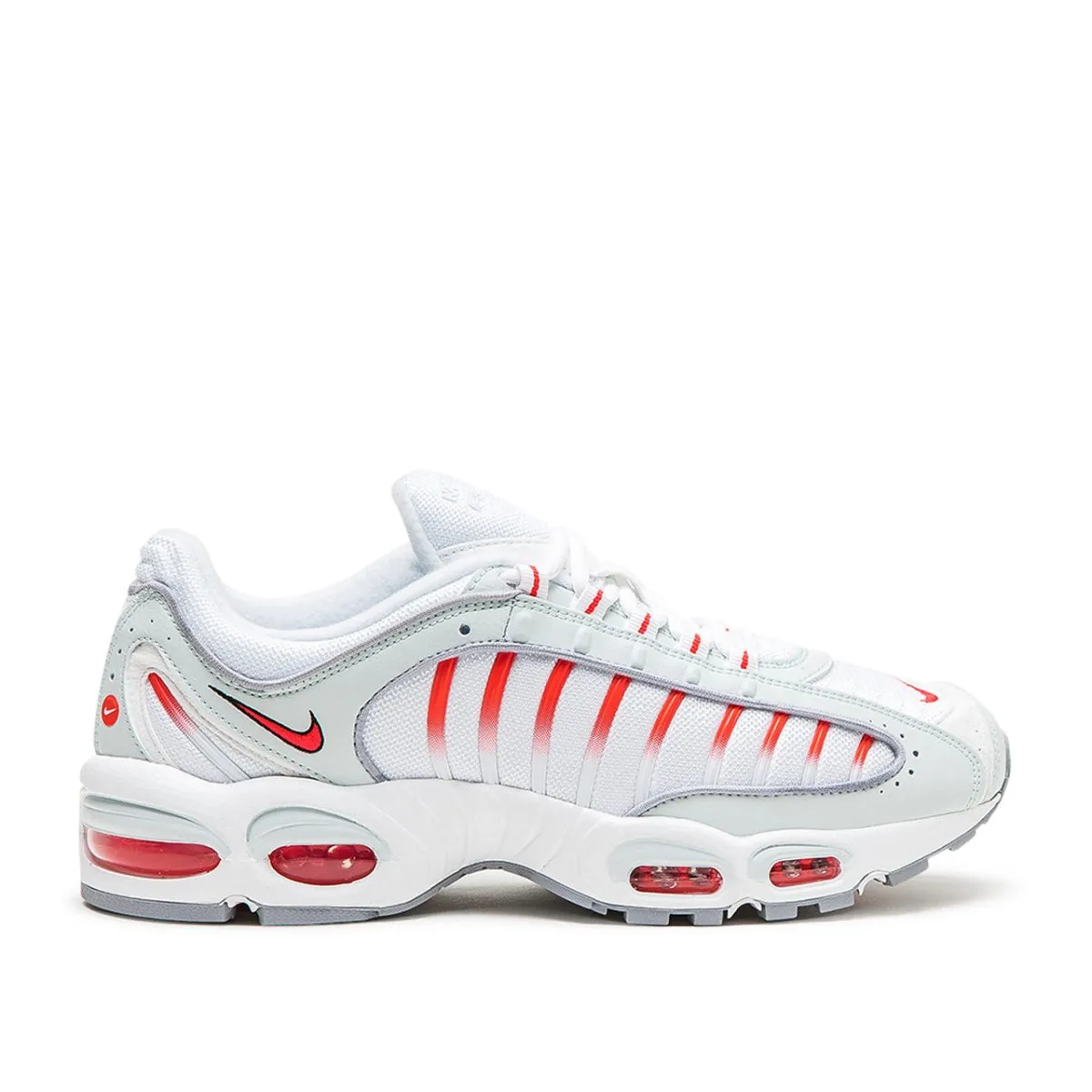 Nike Air Max Tailwind IV (White / Red)