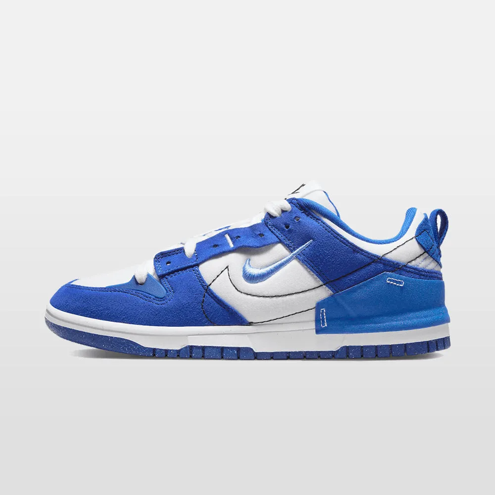 Nike Dunk Disrupt 2 "Hyper Royal" Low (W)