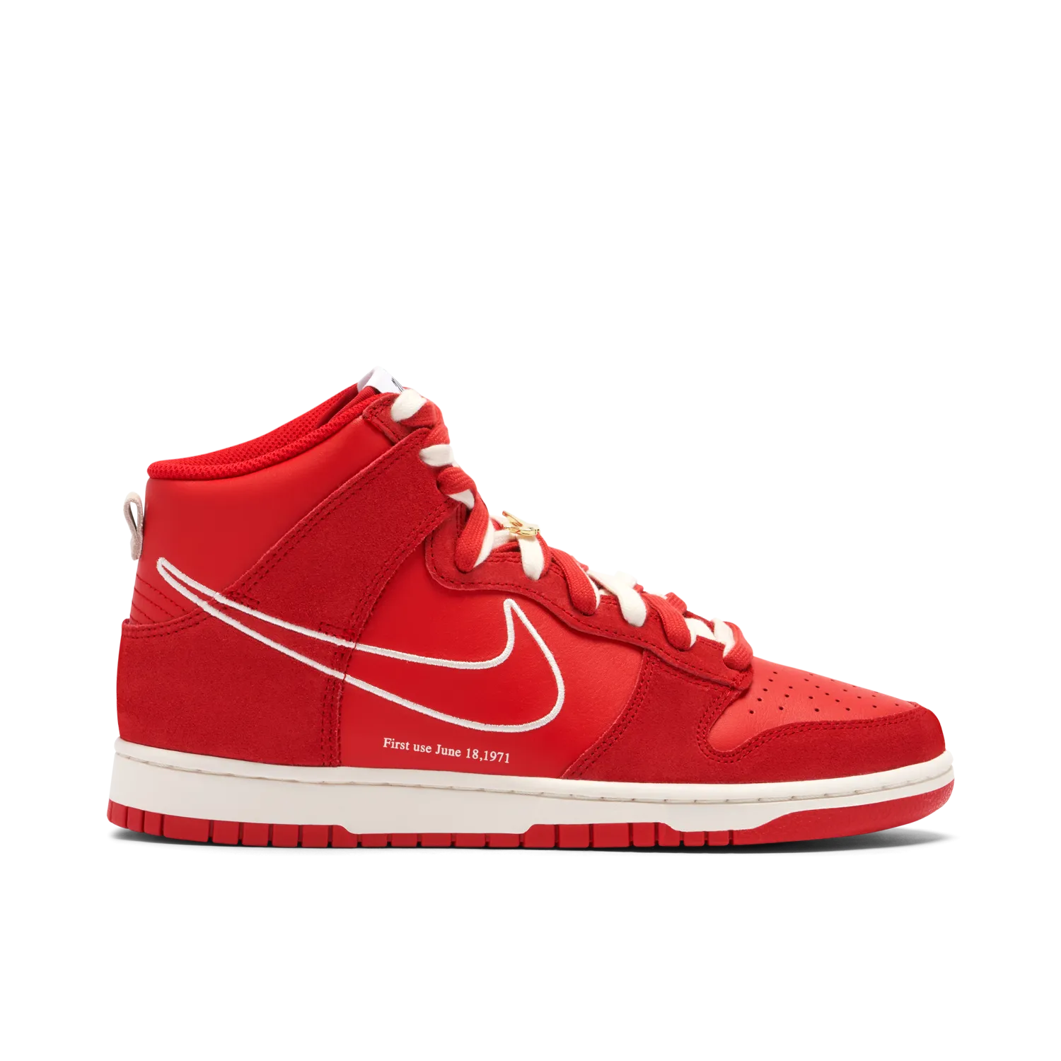 Nike Dunk High SE First Use Pack University Red | DH0960-600 | Laced