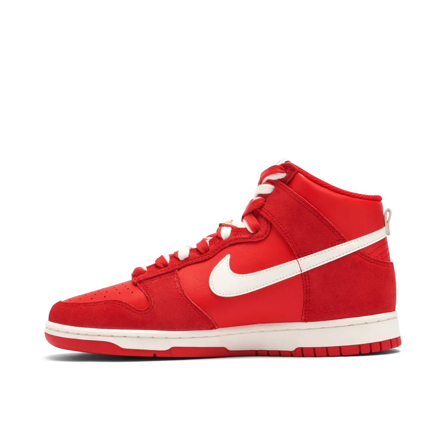 Nike Dunk High SE First Use Pack University Red | DH0960-600 | Laced