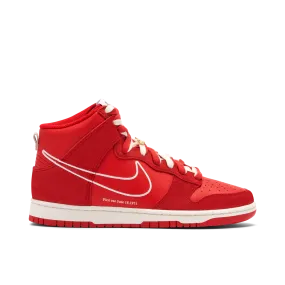 Nike Dunk High SE First Use Pack University Red | DH0960-600 | Laced