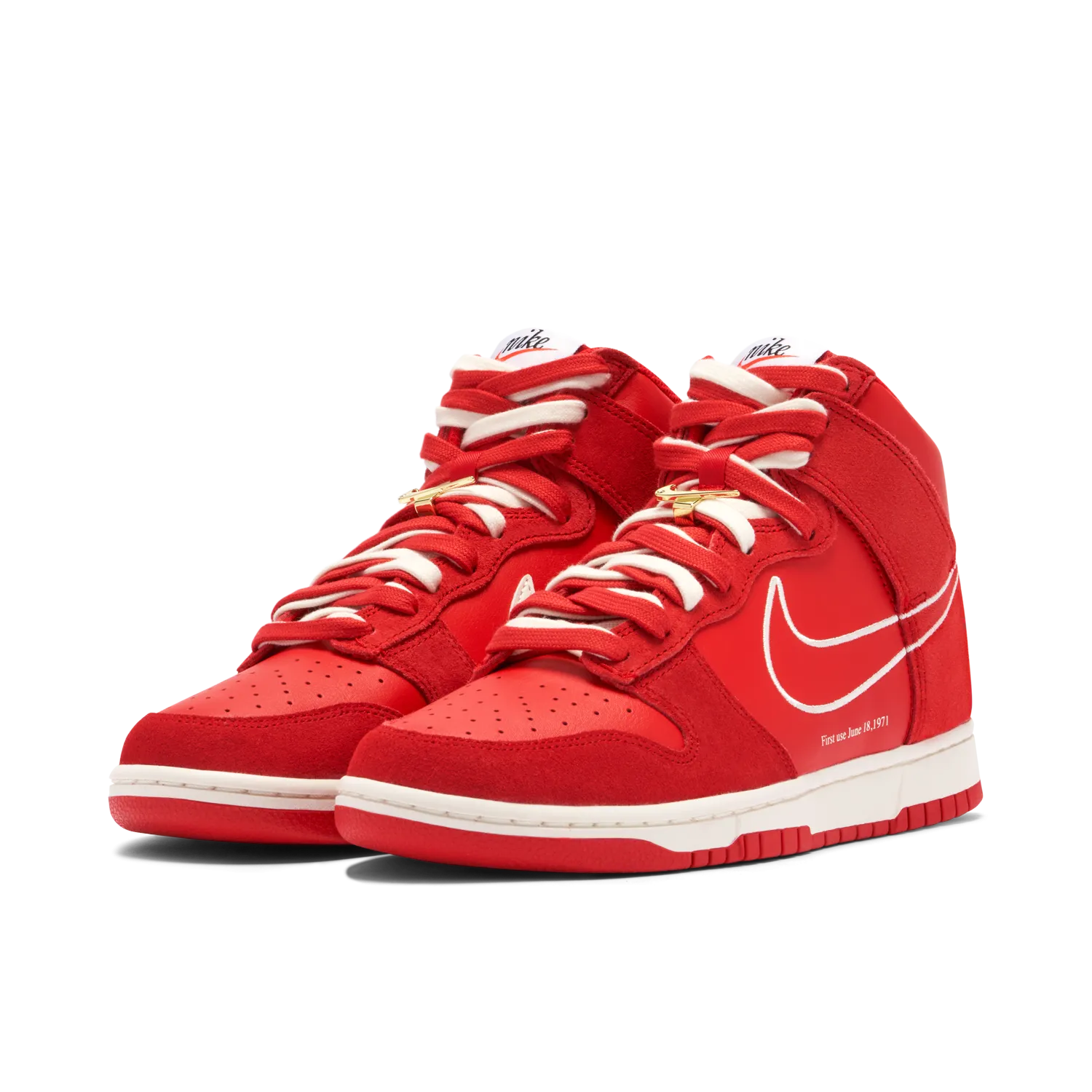 Nike Dunk High SE First Use Pack University Red | DH0960-600 | Laced