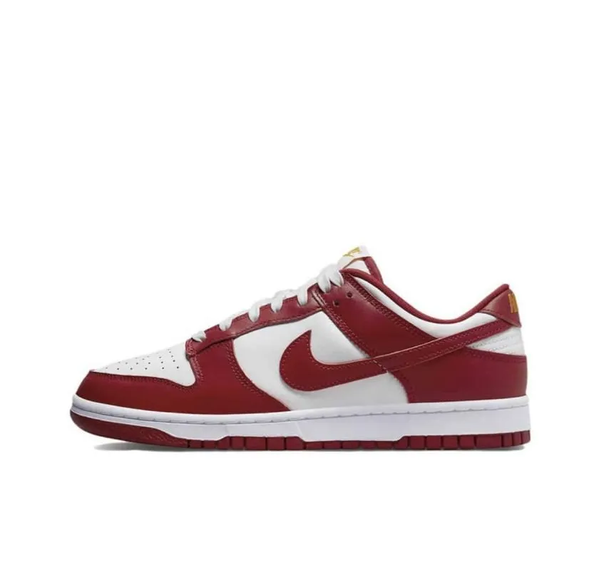 Nike Dunk Low ” Gym Red “ 