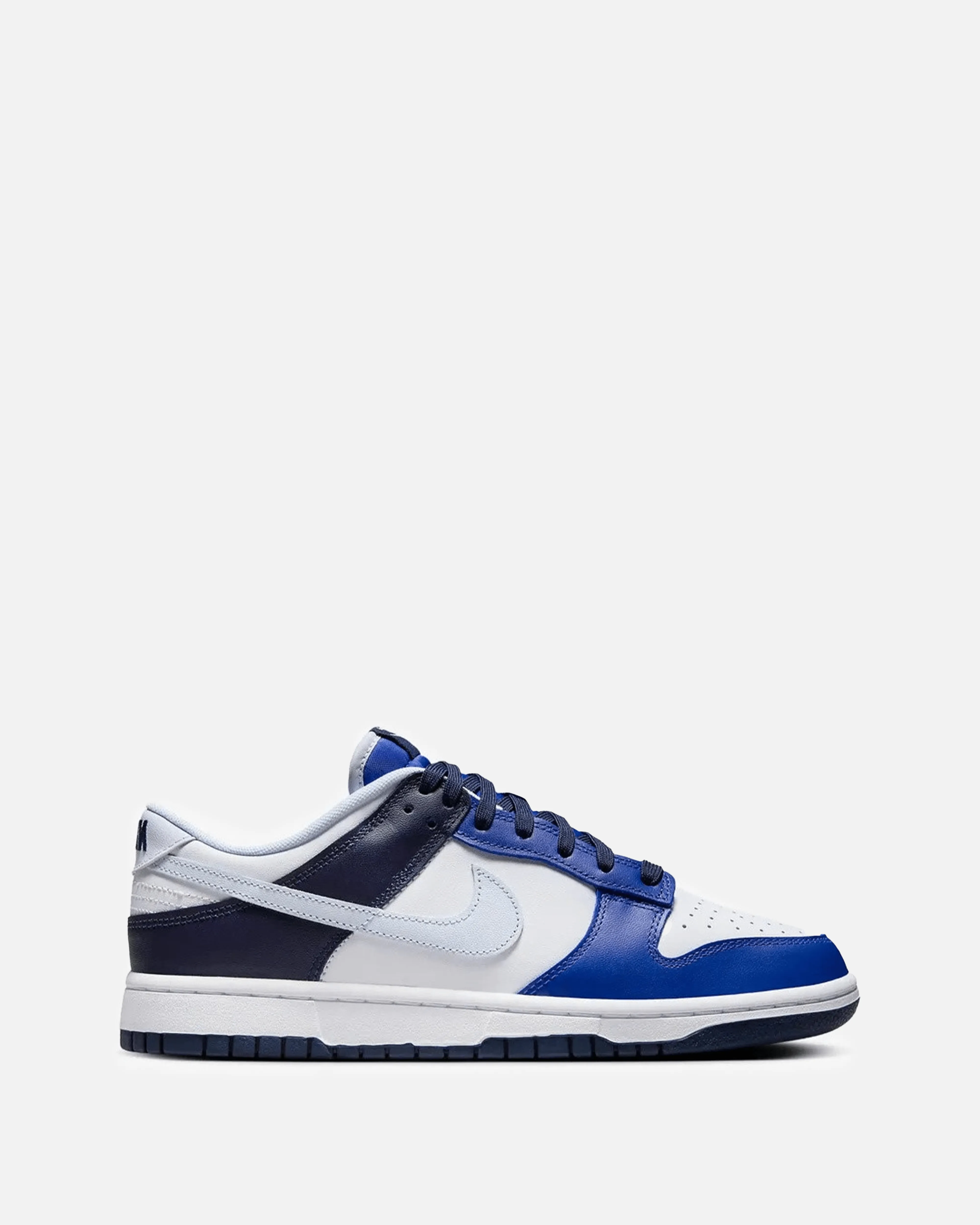 Nike Dunk Low 'Football Grey/Game Royal'