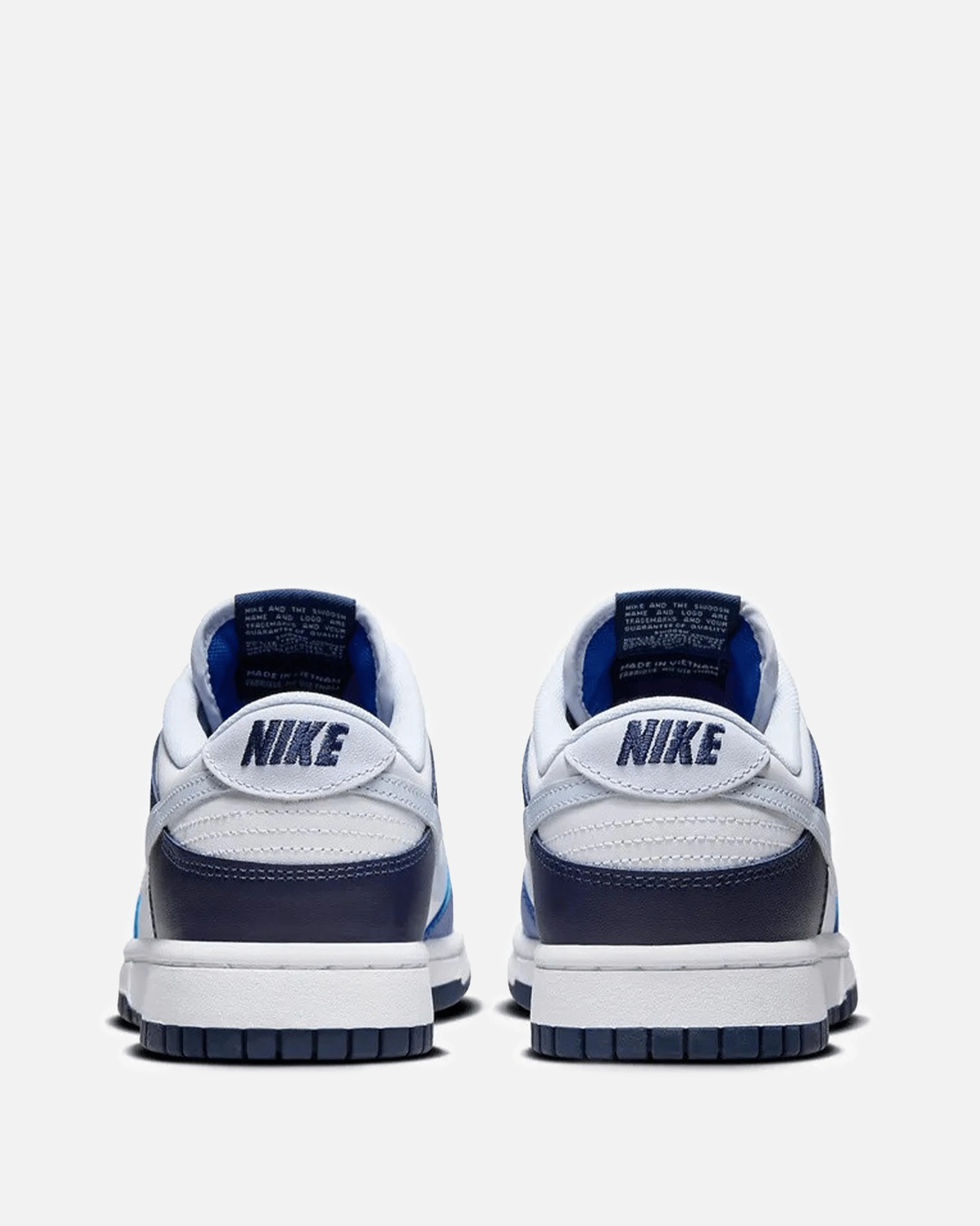 Nike Dunk Low 'Football Grey/Game Royal'